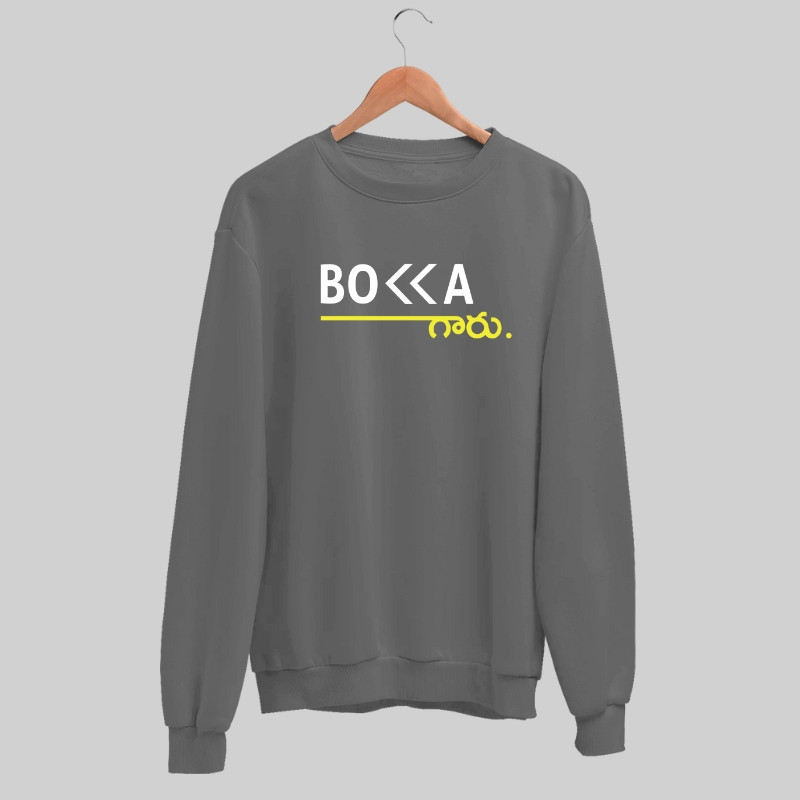 Bokka Gaaru Sweatshirt