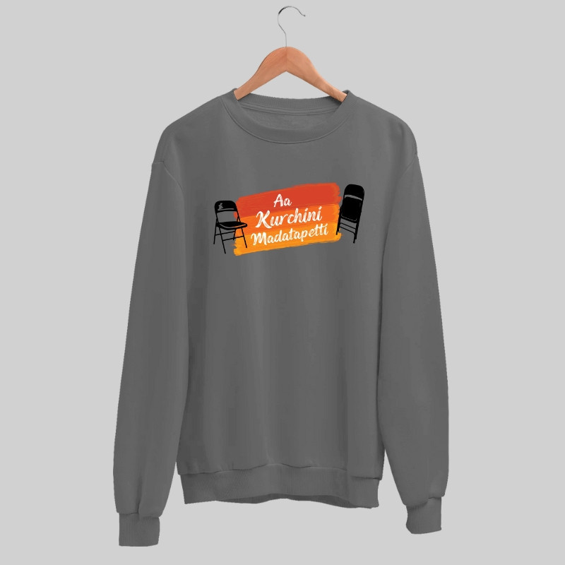 Aa Kurchini Madatapetti  Sweatshirt