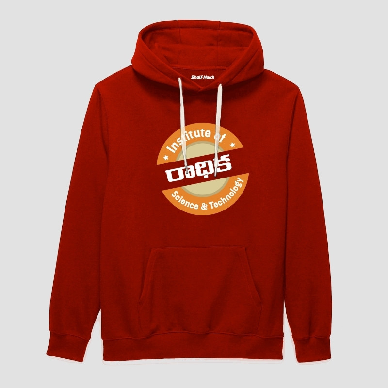 Radhika Institute Of Science And Technology Hoodie