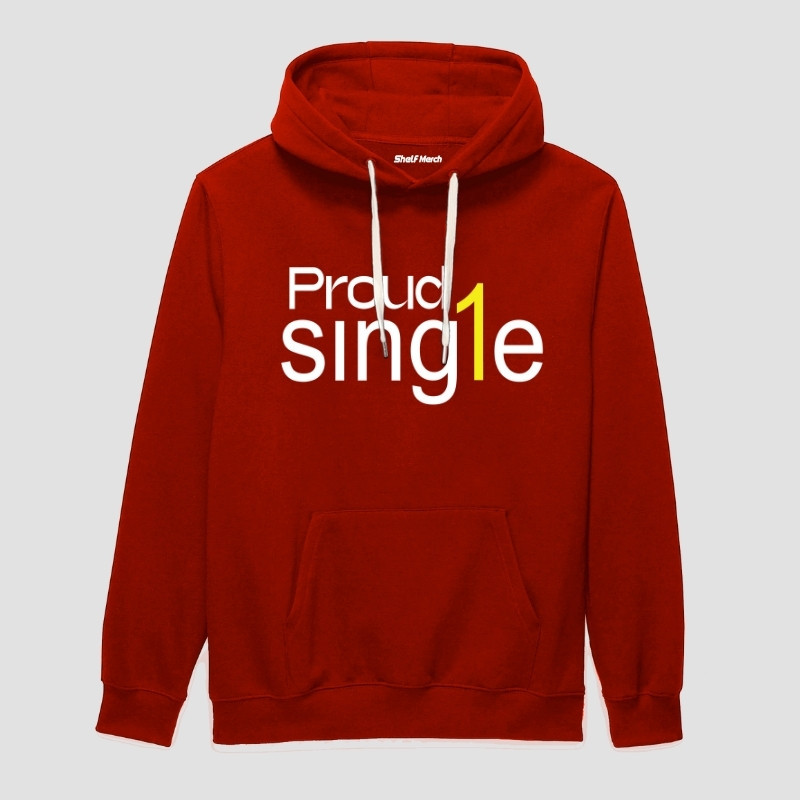 Proud Single Hoodie