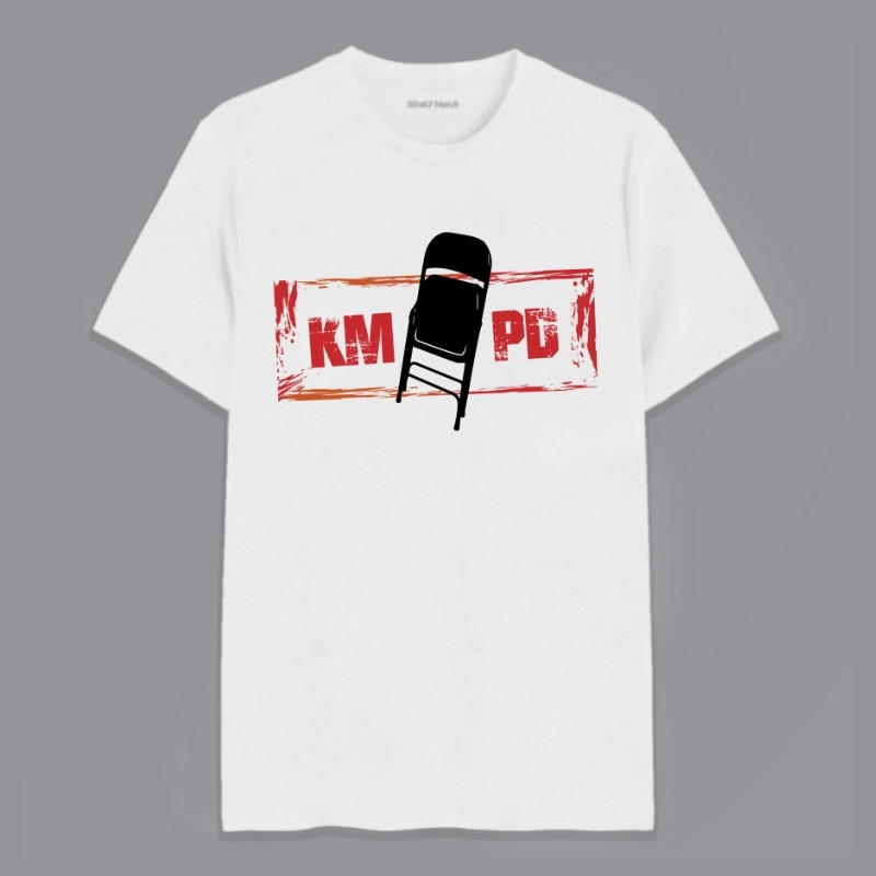 KMPD Round Neck T-Shirt