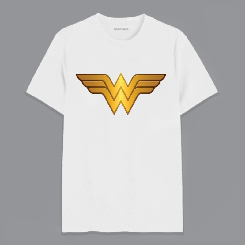 Wonder Women 1 Round Neck T-Shirt