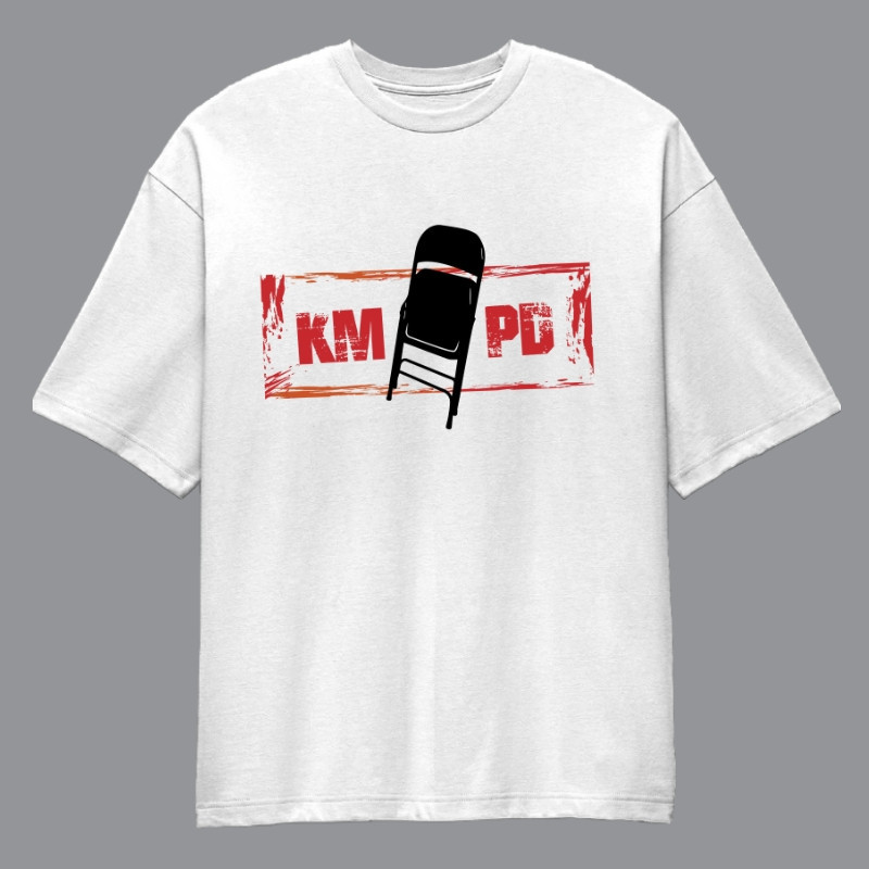 KMPD Oversized T-Shirt