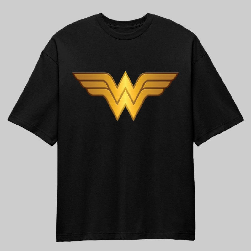 Wonder Women Oversized T-Shirt