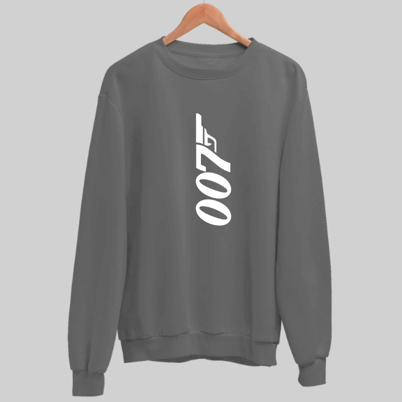 007 Sweatshirt