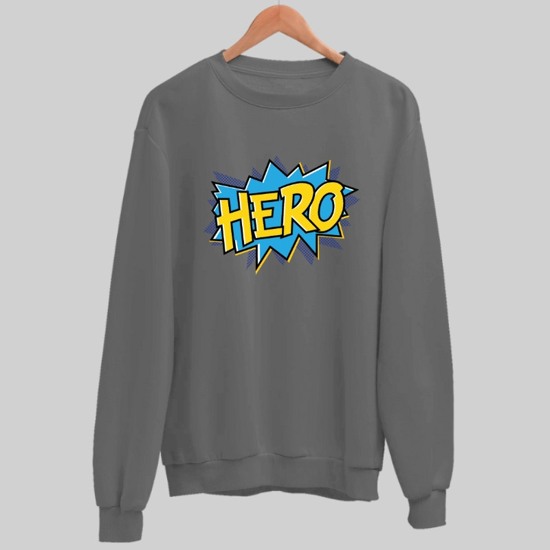 Hero Sweatshirt