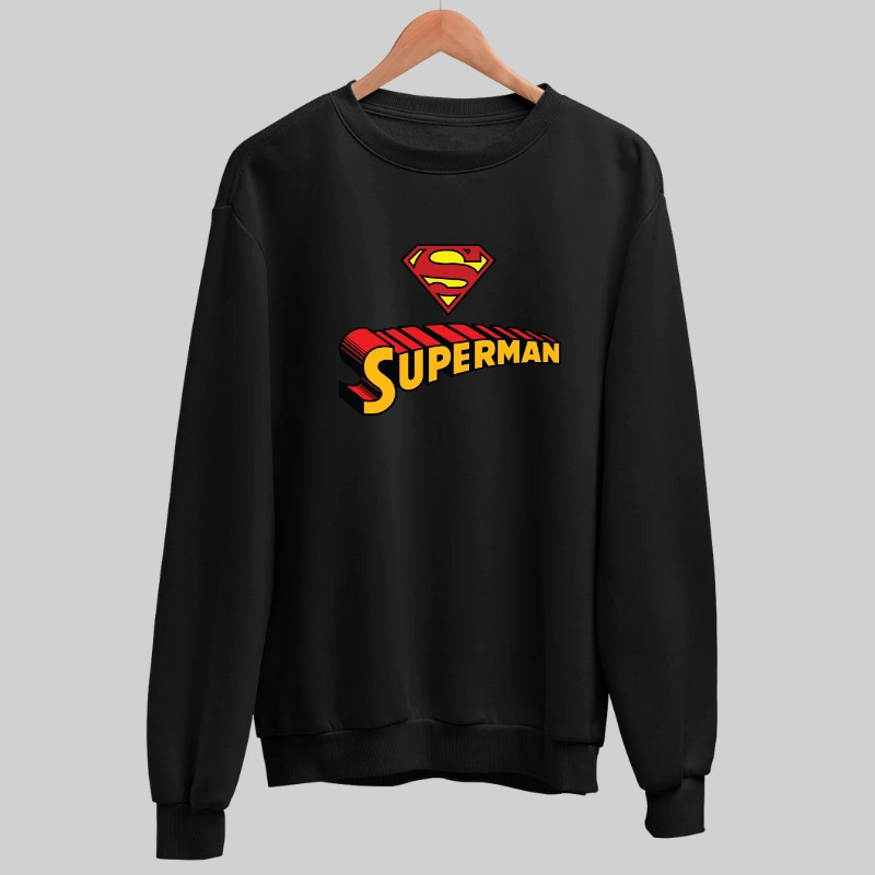 Superman Sweatshirt