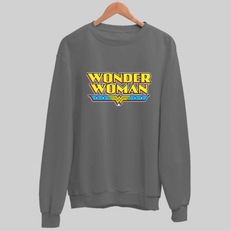 Wonder Woman Sweatshirt