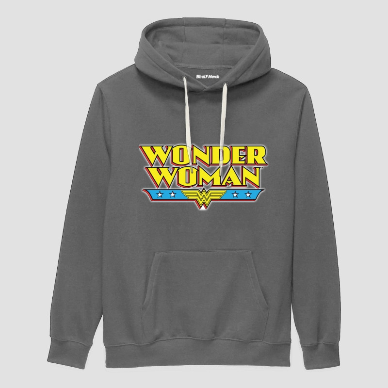 Wonder Woman Hoodie