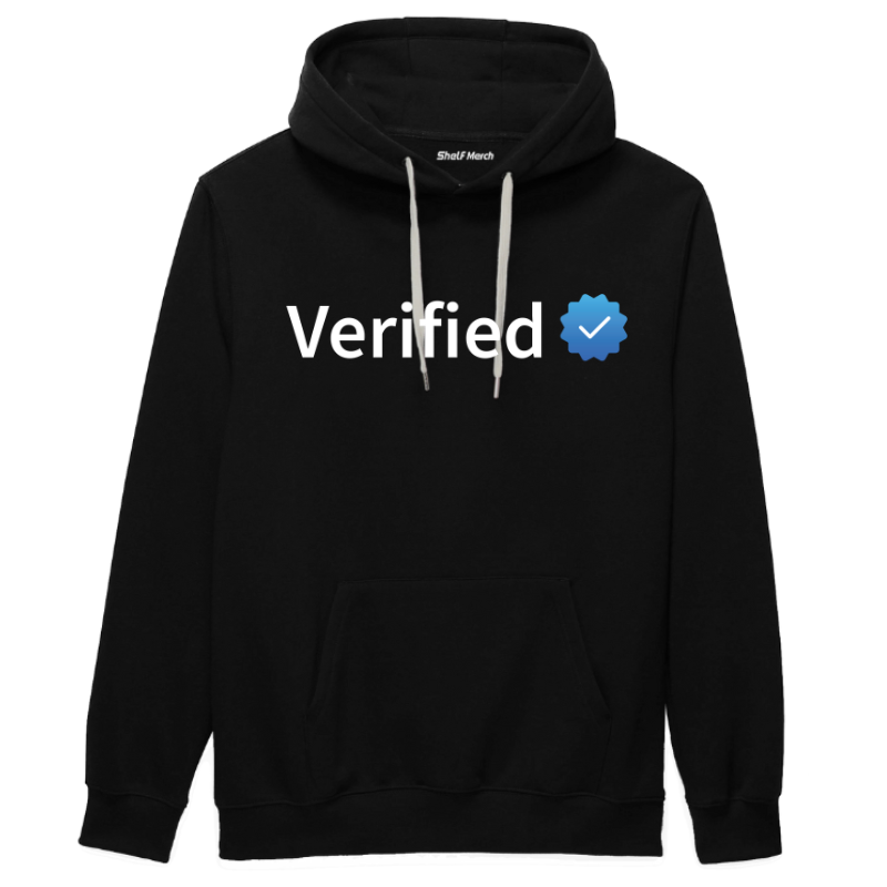 Verified Hoodie